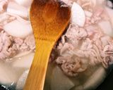 簡単！豚肉と大根のコテトロ煮｡・:＋°作り方4写真