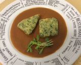 豚ヒレ肉のメダル風作り方13写真