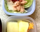 スープジャー保温弁当☆時短ミートペンネ作り方8写真