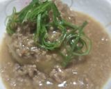 大根のそぼろあんかけ作り方7写真