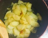 ひとくちサイズの三角アップルパイ作り方3写真