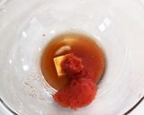 白だしで☆簡単!!和風たらこパスタ作り方2写真