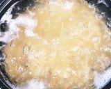 白だしで☆簡単!!和風たらこパスタ作り方3写真