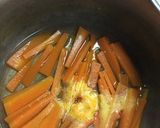 妄想周ちゃんおかず・糸寒天入のポン酢和え作り方2写真