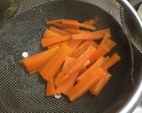 妄想周ちゃんおかず・糸寒天入のポン酢和え作り方3写真