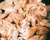 ＊＊鶏肉と蓮根の甘酢照り焼き＊＊作り方7写真