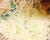 厚切りベーコンとほうれん草のグラタン♪作り方5写真
