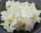 簡単☆りんごケーキ☆大量消費作り方1写真