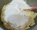 簡単☆りんごケーキ☆大量消費作り方4写真