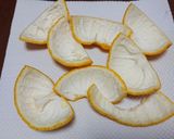 製菓用自家製柚子ピール作り方1写真