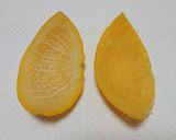 製菓用自家製柚子ピール作り方3写真