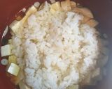 二日酔いに耐えながら、うずめめし作り方5写真