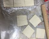 ひとくちサイズの三角アップルパイ作り方5写真