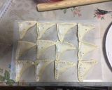 ひとくちサイズの三角アップルパイ作り方9写真