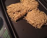 ホットプレートで熱々!あんかけ皿うどん作り方4写真