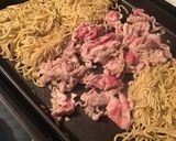 ホットプレートで熱々!あんかけ皿うどん作り方5写真
