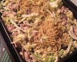 ホットプレートで熱々!あんかけ皿うどん作り方6写真