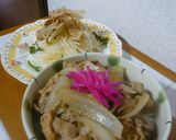 あっさり豚丼作り方5写真