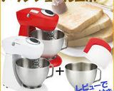 オレンジシフォンケーキ２０センチ作り方4写真