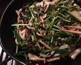 ホットプレートで熱々!あんかけ皿うどん作り方8写真