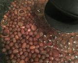 普通の鍋で炊く♬お赤飯作り方2写真