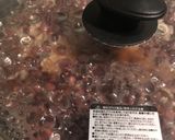 普通の鍋で炊く♬お赤飯作り方9写真