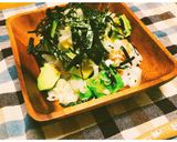 納豆とアボカドの簡単丼♥作り方3写真