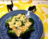 ブロッコリーのたまごソースかけ作り方4写真
