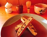 簡単！チョコとオレンジのビスコッティ♡作り方6写真