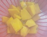 ほくっとした食感カボチャの塩茹で作り方5写真