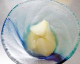 マクロビ☆洋梨コンポートのゼリー3種作り方4写真