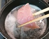 燻製祭り☺️作り方2写真