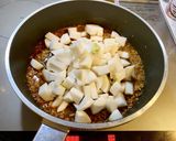 麻婆カブ作り方6写真