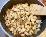 麻婆カブ作り方7写真