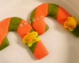 X'masクッキー✨色々(*´∇｀)❤作り方10写真