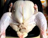 しっかり薬膳サムゲタン(参鶏湯)作り方6写真