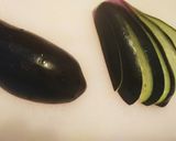 簡単茄子の油炒め♡作り方1写真