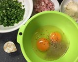 洋風 卵焼き作り方1写真