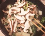 豚肉としろ菜の中華炒め☆簡単!さっぱり!作り方4写真