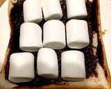 甘党さんに★マシュマロチョコトースト作り方1写真