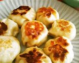 手作り　ニラ饅頭・餃子・小籠包の皮☆作り方7写真