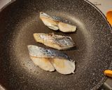 焼き魚のごちそうサラダ☆作り方3写真