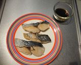 焼き魚のごちそうサラダ☆作り方4写真