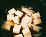 ＊＊高野豆腐の卵とじ＊＊作り方5写真