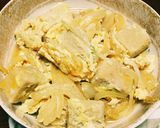 ＊＊高野豆腐の卵とじ＊＊作り方9写真