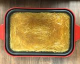 クリスマスにパスタパエリア フィデウア作り方4写真