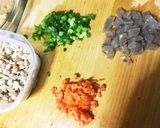 おでんの出汁でおから♪作り方1写真