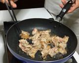 出汁と隠し味噌の簡単和風カレー丼♡作り方7写真