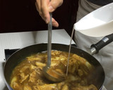 出汁と隠し味噌の簡単和風カレー丼♡作り方15写真