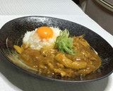 出汁と隠し味噌の簡単和風カレー丼♡作り方17写真